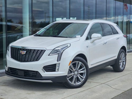 2026 Cadillac XT5 Premium Luxury