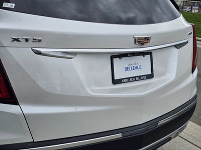 2026 Cadillac XT5 Premium Luxury