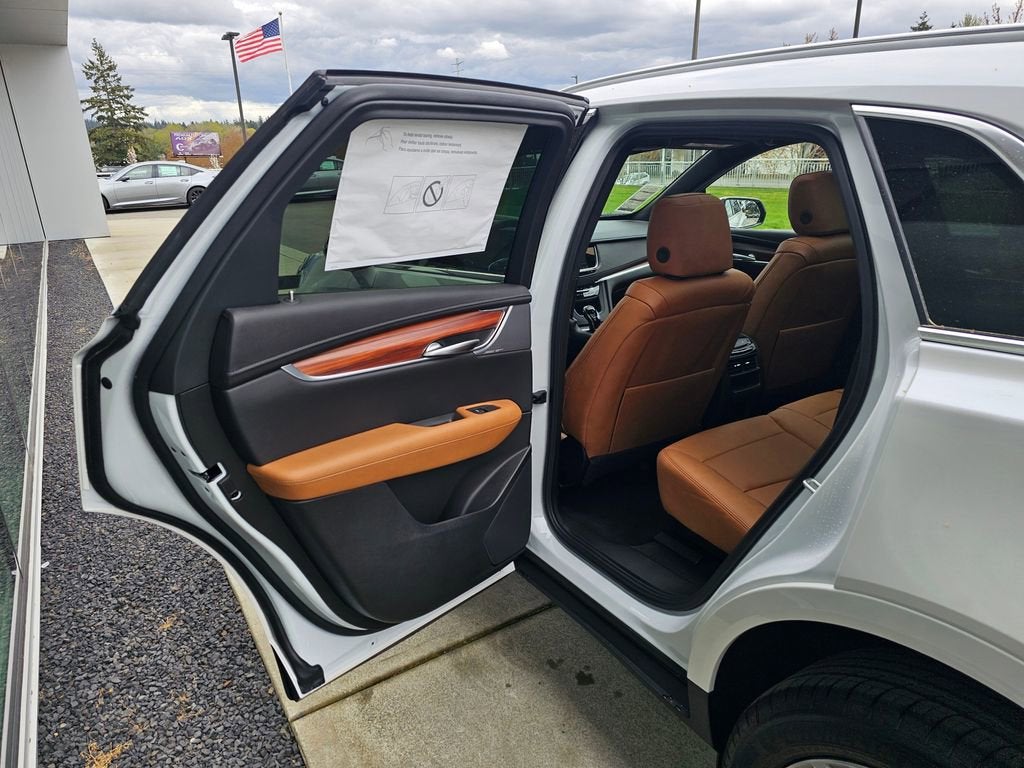 2026 Cadillac XT5 Premium Luxury