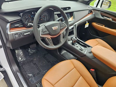 2026 Cadillac XT5 Premium Luxury