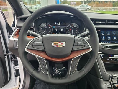 2026 Cadillac XT5 Premium Luxury