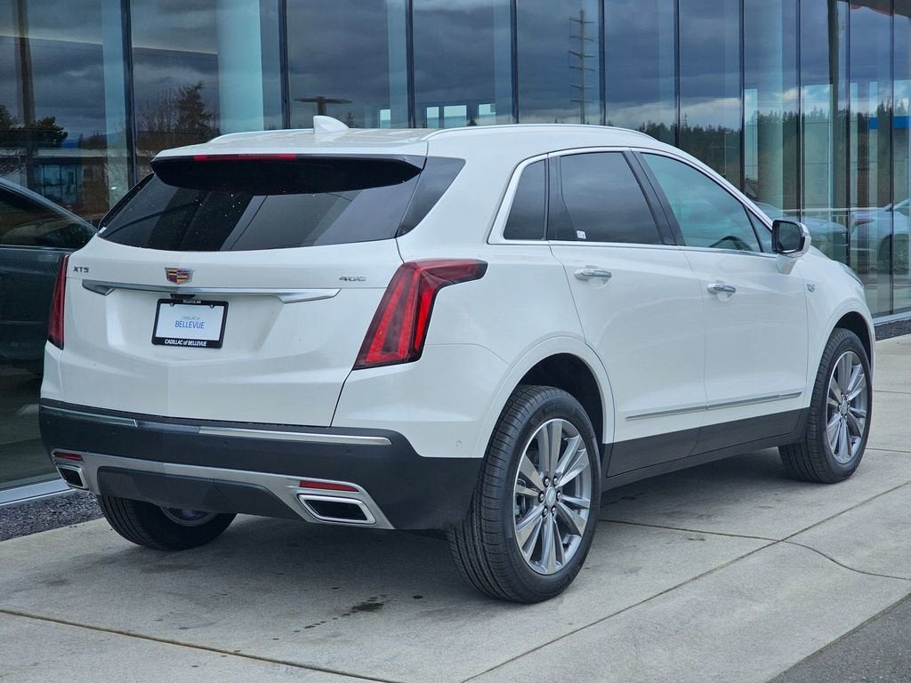 2026 Cadillac XT5 Premium Luxury