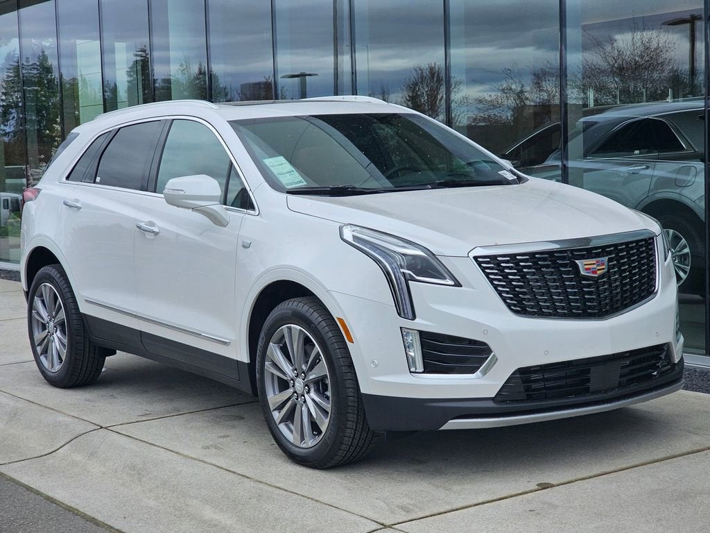 2026 Cadillac XT5 Premium Luxury