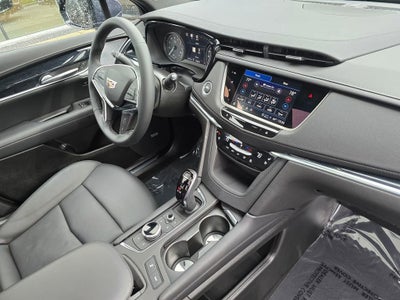 2025 Cadillac XT5 Premium Luxury