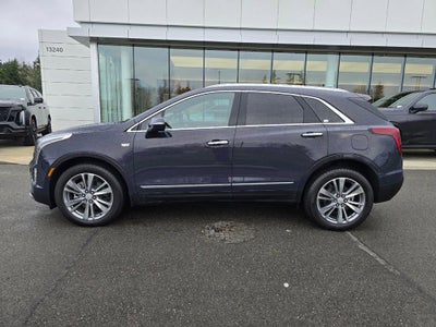 2025 Cadillac XT5 Premium Luxury