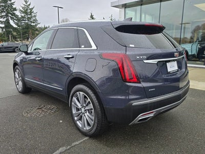 2025 Cadillac XT5 Premium Luxury