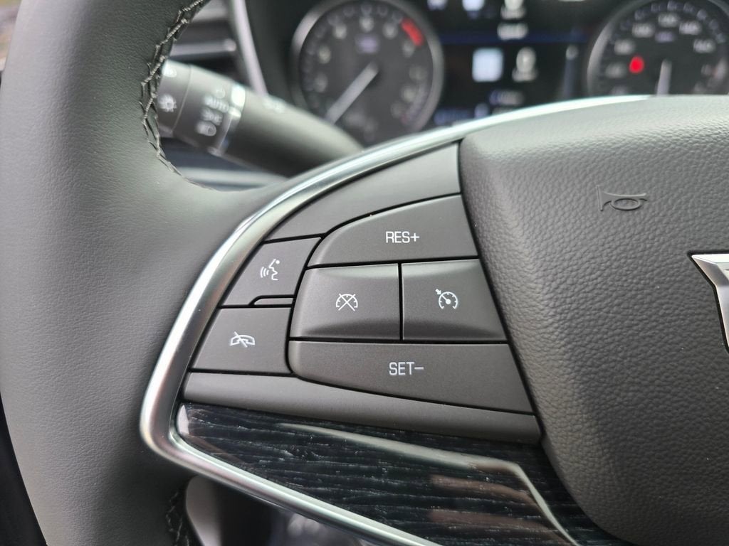 2025 Cadillac XT5 Premium Luxury