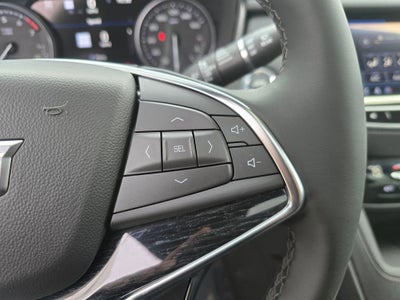 2025 Cadillac XT5 Premium Luxury