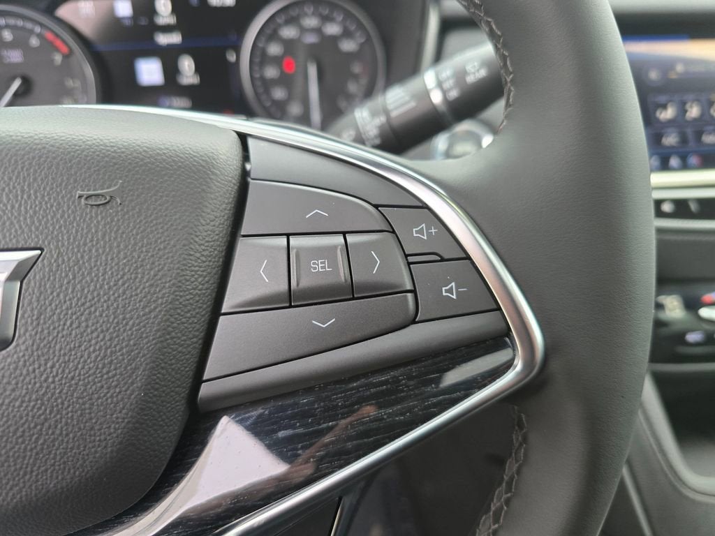 2025 Cadillac XT5 Premium Luxury