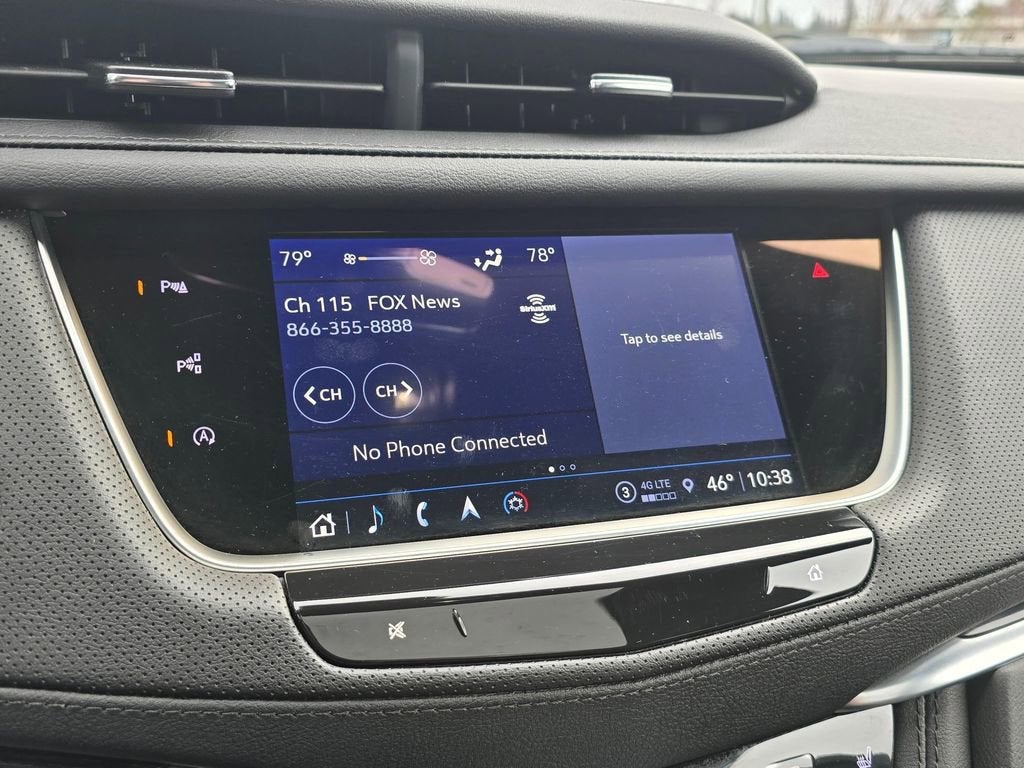 2025 Cadillac XT5 Premium Luxury