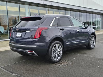 2025 Cadillac XT5 Premium Luxury