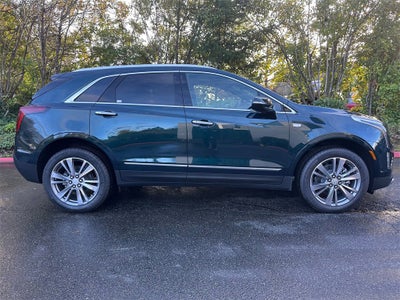 2025 Cadillac XT5 Premium Luxury