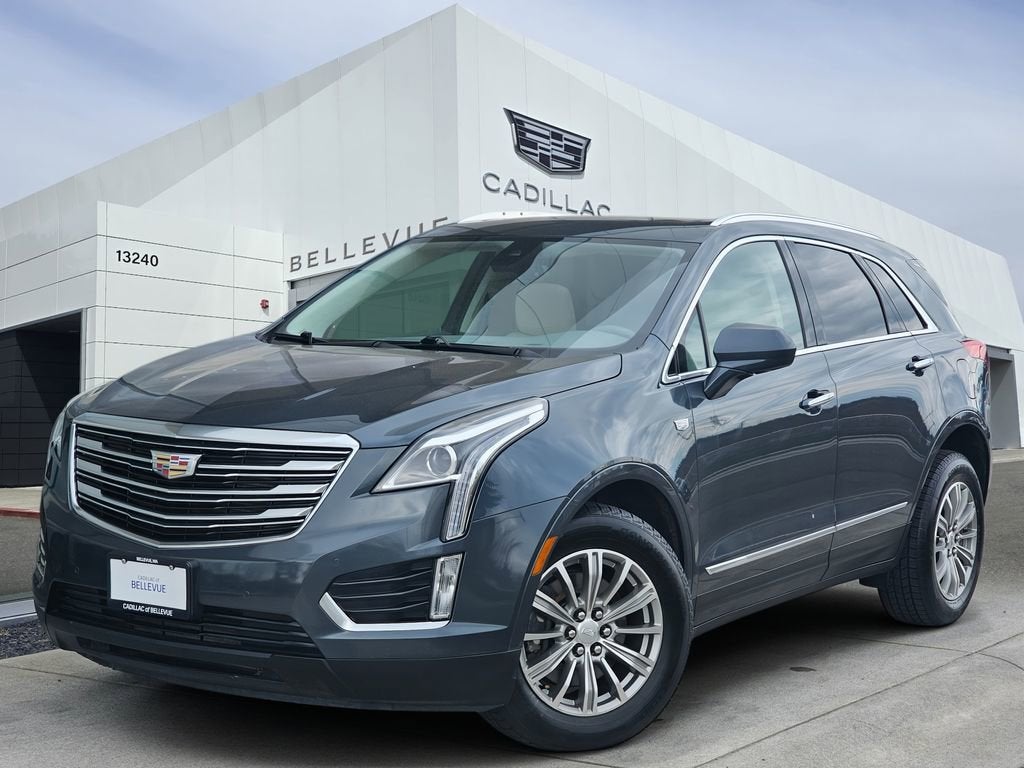 2019 Cadillac XT5 Luxury AWD