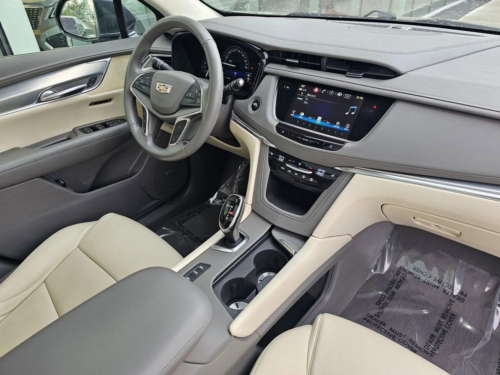 2019 Cadillac XT5 Luxury AWD