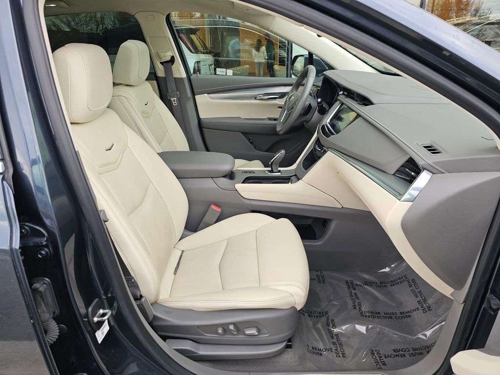 2019 Cadillac XT5 Luxury AWD
