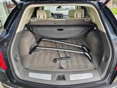 2019 Cadillac XT5 Luxury AWD