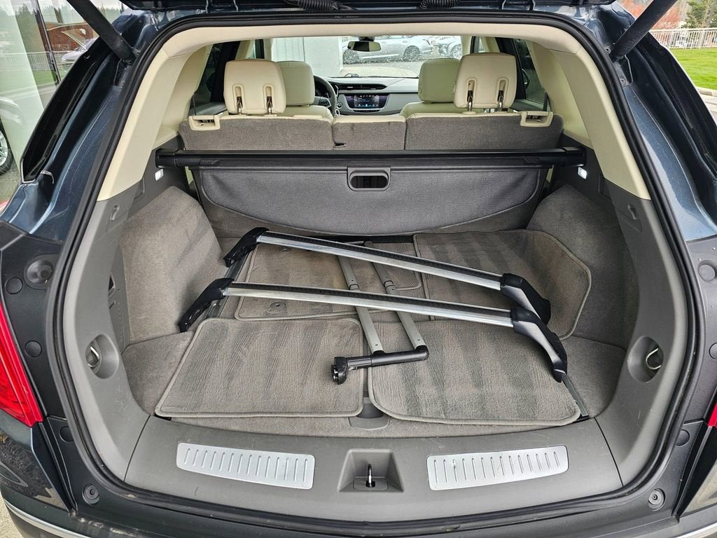 2019 Cadillac XT5 Luxury AWD