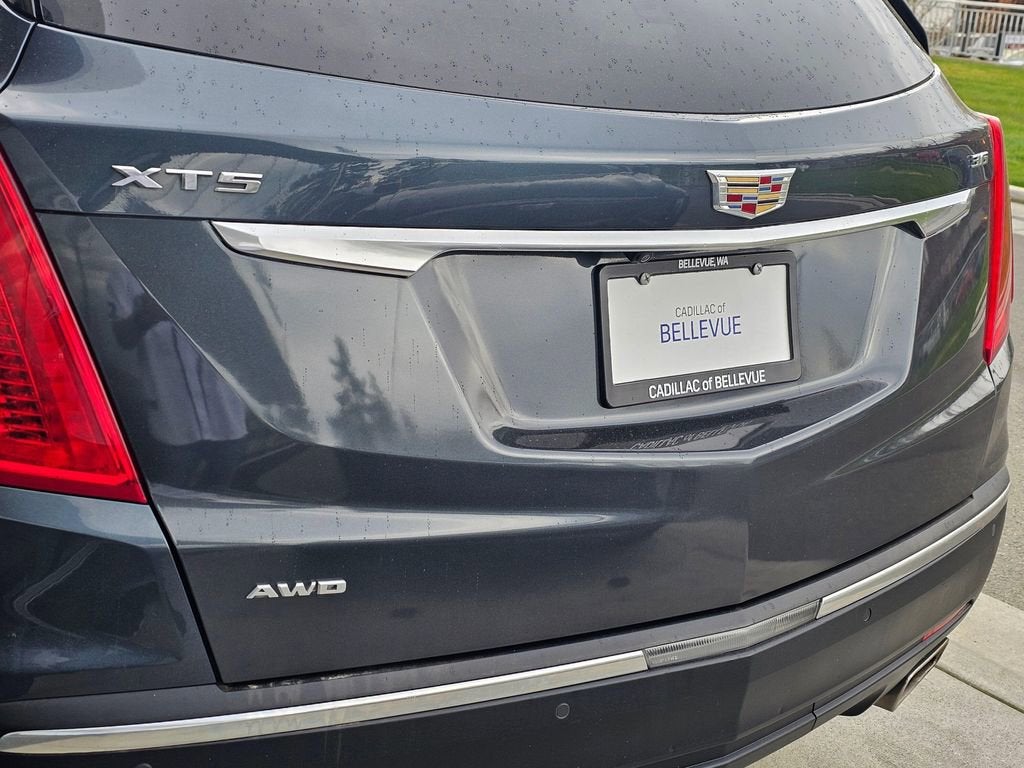 2019 Cadillac XT5 Luxury AWD