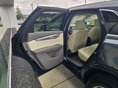 2019 Cadillac XT5 Luxury AWD