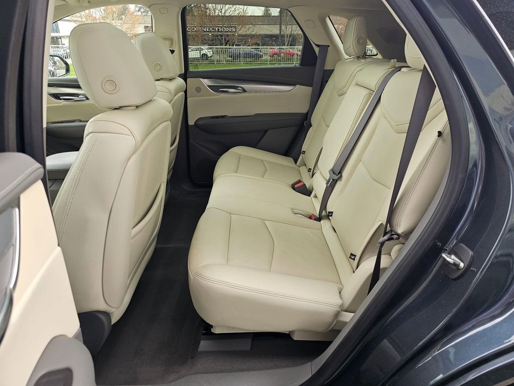 2019 Cadillac XT5 Luxury AWD