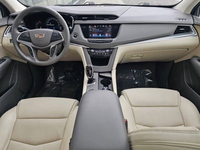 2019 Cadillac XT5 Luxury AWD