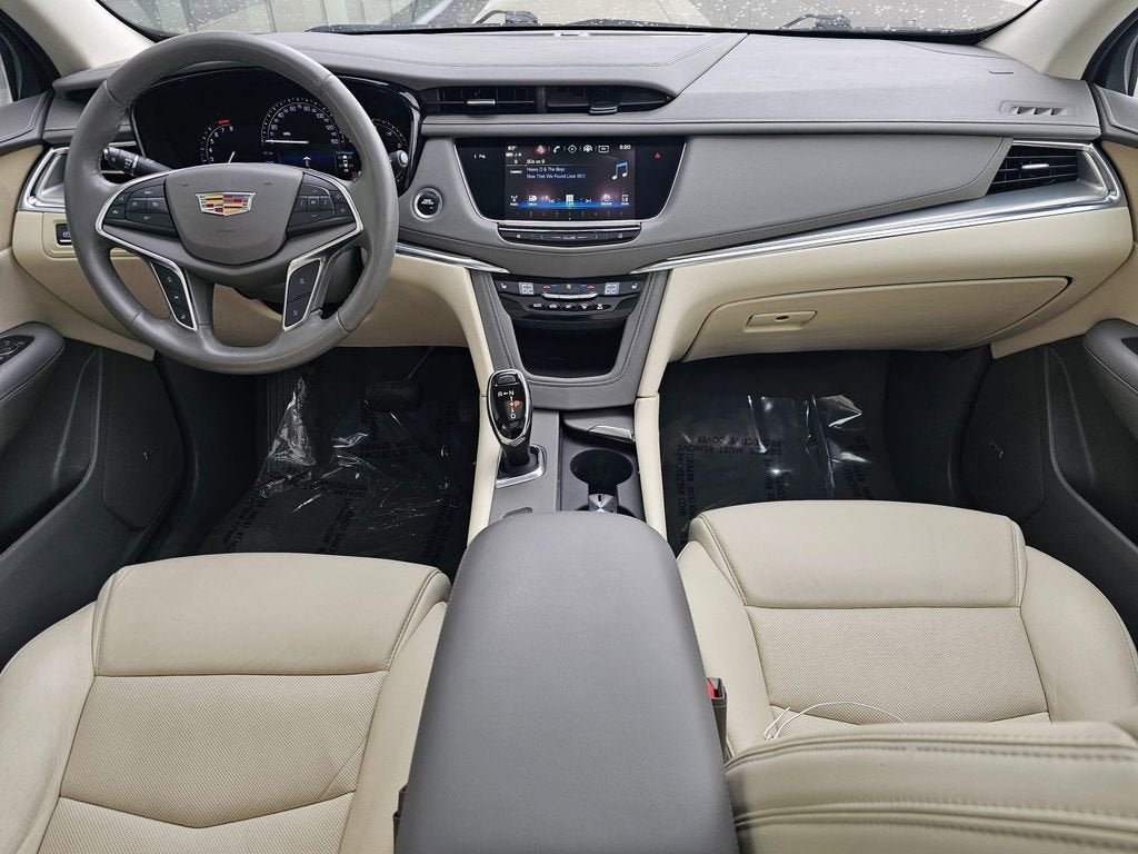 2019 Cadillac XT5 Luxury AWD