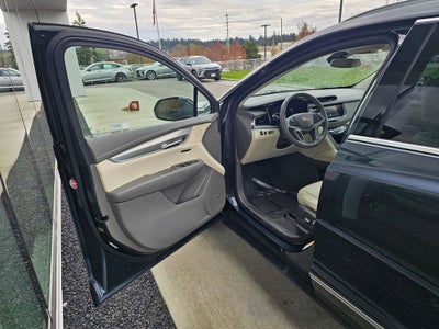 2019 Cadillac XT5 Luxury AWD
