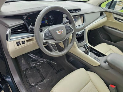 2019 Cadillac XT5 Luxury AWD