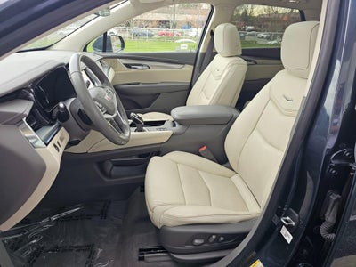 2019 Cadillac XT5 Luxury AWD