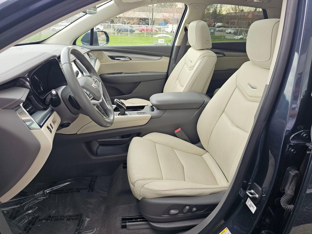 2019 Cadillac XT5 Luxury AWD