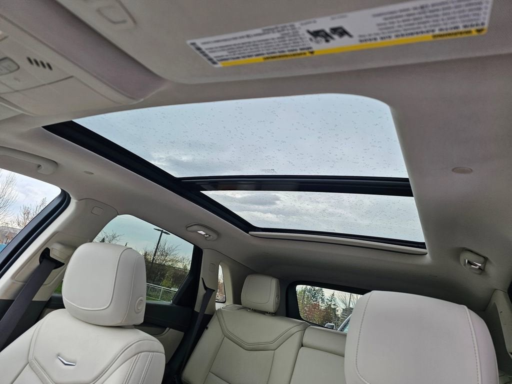 2019 Cadillac XT5 Luxury AWD