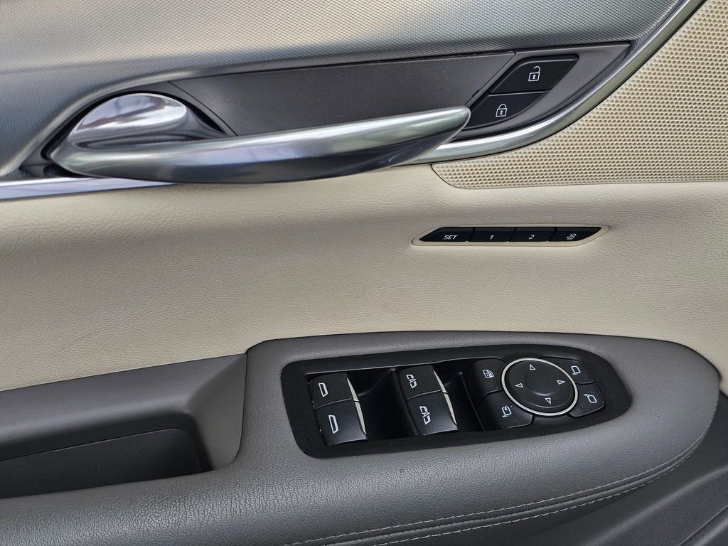 2019 Cadillac XT5 Luxury AWD