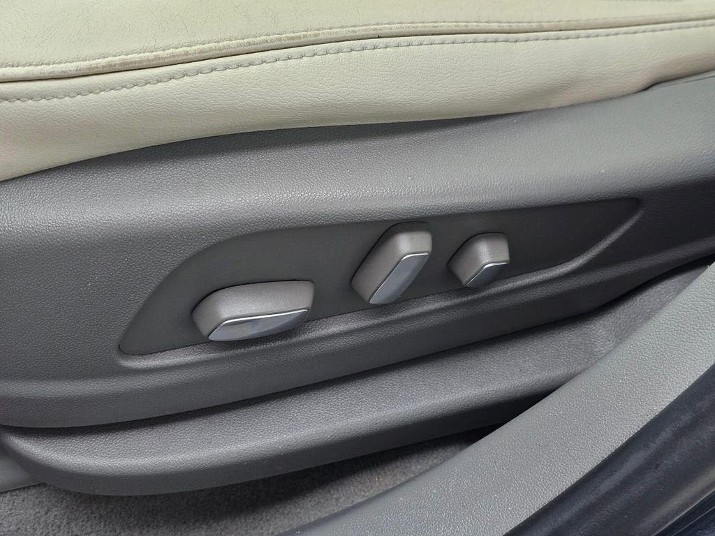 2019 Cadillac XT5 Luxury AWD