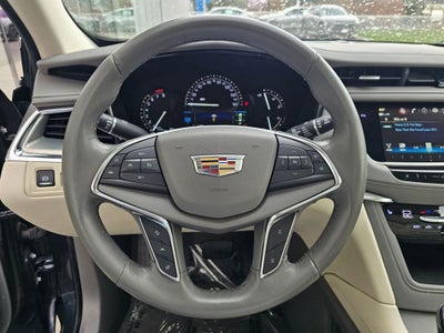 2019 Cadillac XT5 Luxury AWD