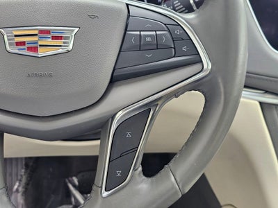 2019 Cadillac XT5 Luxury AWD