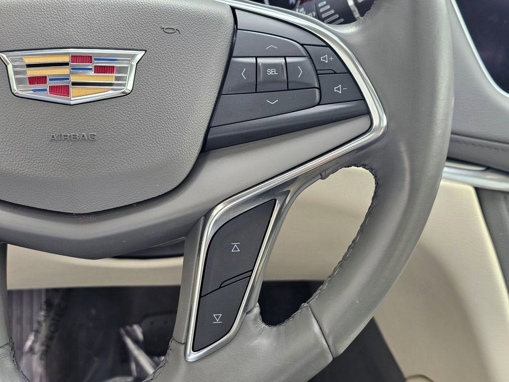 2019 Cadillac XT5 Luxury AWD