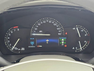 2019 Cadillac XT5 Luxury AWD