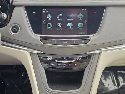 2019 Cadillac XT5 Luxury AWD