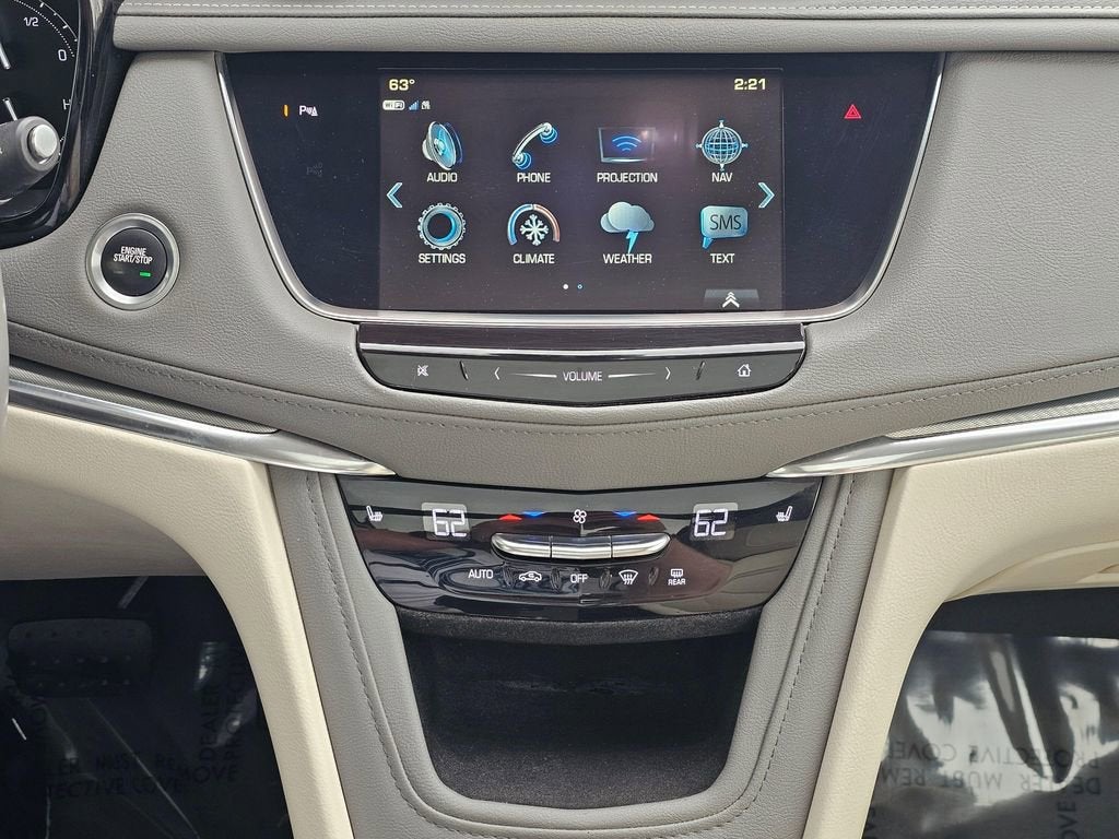 2019 Cadillac XT5 Luxury AWD
