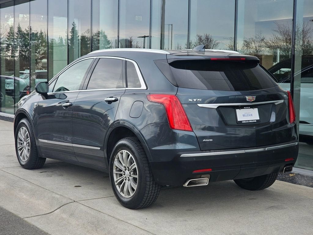 2019 Cadillac XT5 Luxury AWD