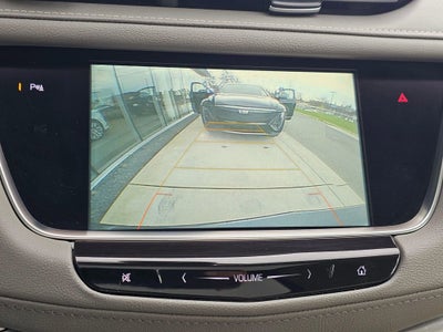 2019 Cadillac XT5 Luxury AWD