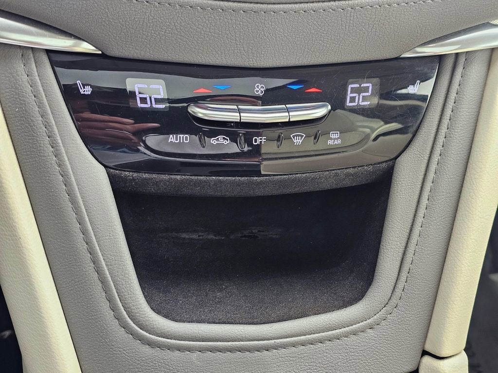 2019 Cadillac XT5 Luxury AWD