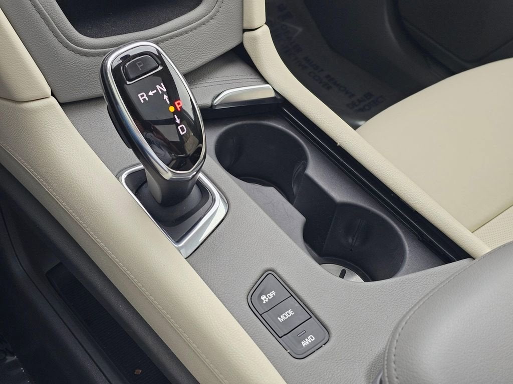2019 Cadillac XT5 Luxury AWD