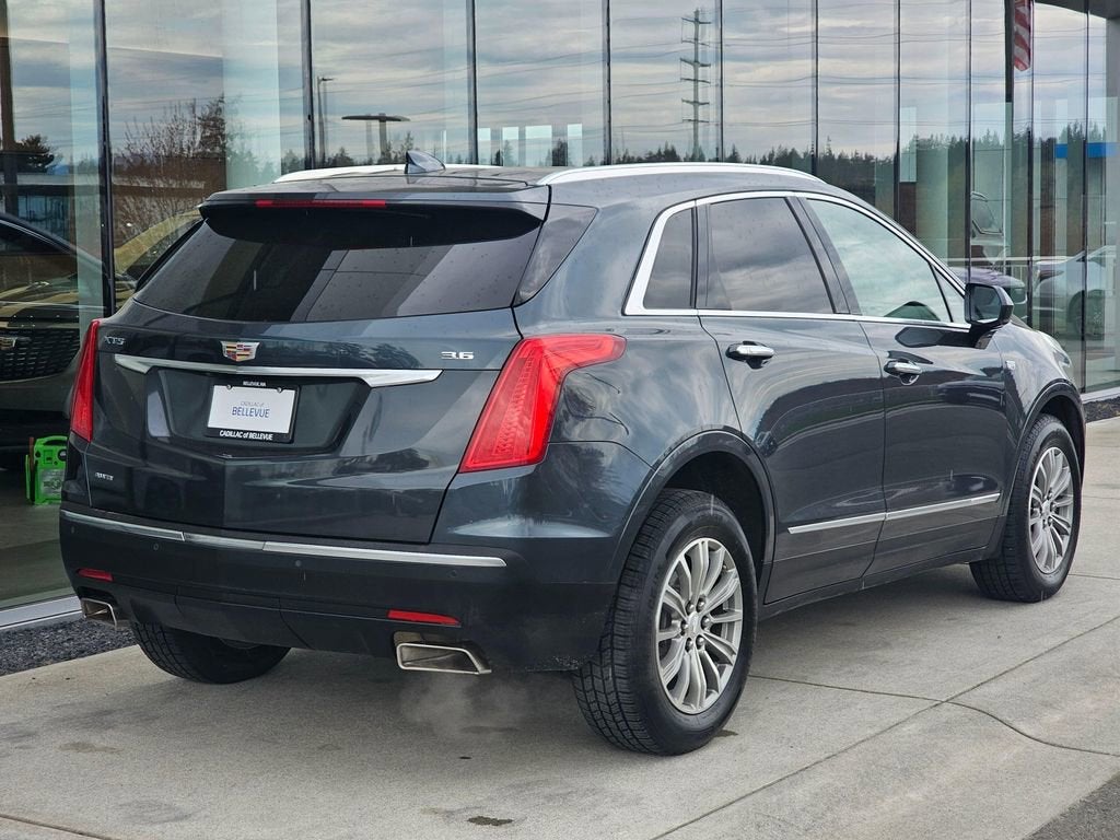 2019 Cadillac XT5 Luxury AWD