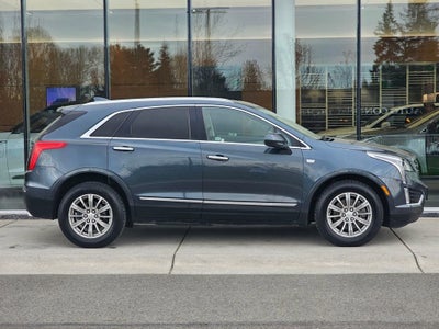 2019 Cadillac XT5 Luxury AWD