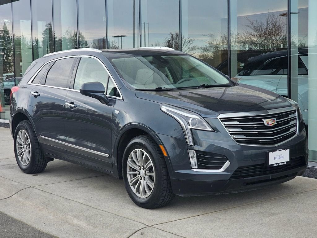 2019 Cadillac XT5 Luxury AWD