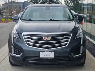 2019 Cadillac XT5 Luxury AWD