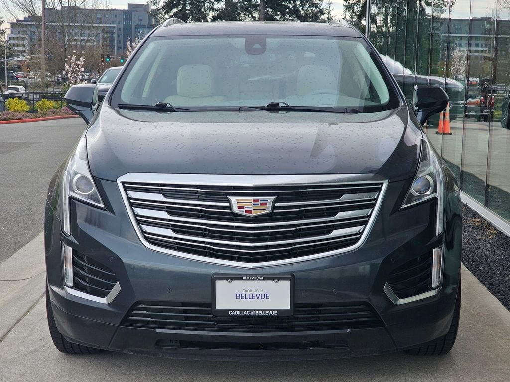 2019 Cadillac XT5 Luxury AWD