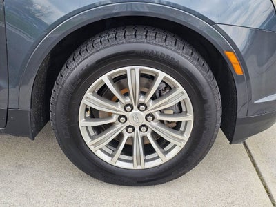 2019 Cadillac XT5 Luxury AWD