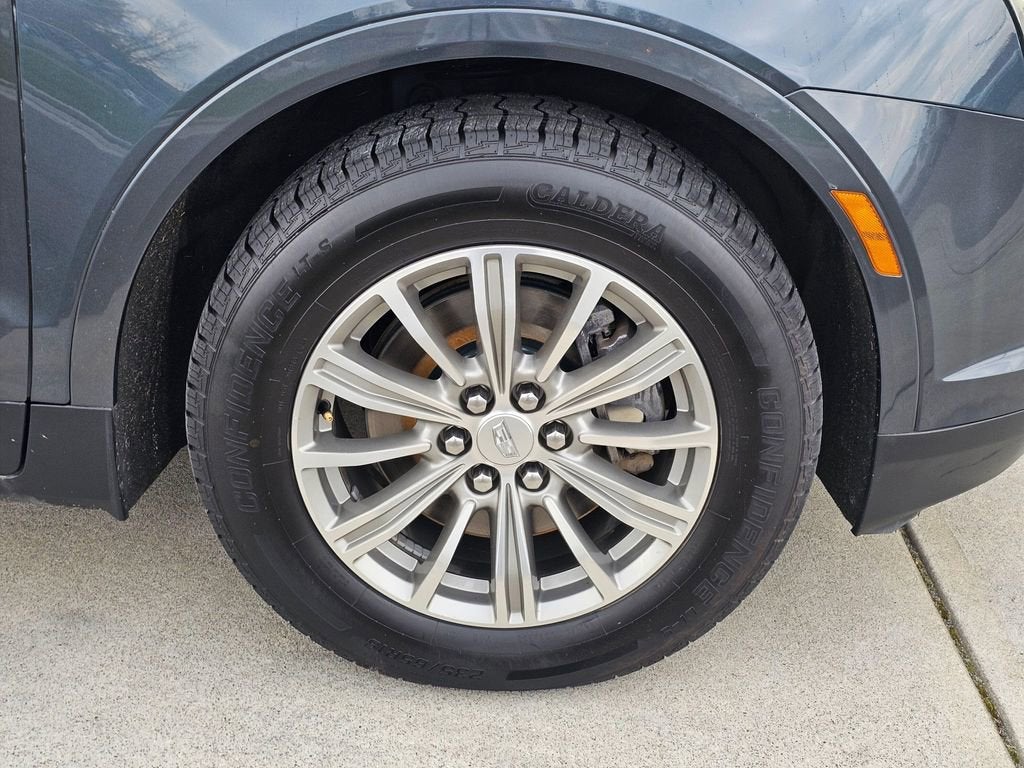 2019 Cadillac XT5 Luxury AWD